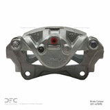 Dynamic Friction 2004-2005 Buick Park Avenue Front Left Premium Caliper - Silver Zinc Coated by Dynamic Friction Company 331-47095