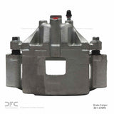 Dynamic Friction 2004-2005 Buick Park Avenue Front Left Premium Caliper - Silver Zinc Coated by Dynamic Friction Company 331-47095