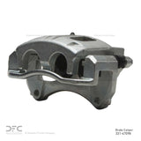 Dynamic Friction 2005-2007 Chevrolet Equinox Front Right Premium Caliper - Silver Zinc Coated by Dynamic Friction Company 331-47098