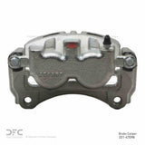 Dynamic Friction 2005-2007 Chevrolet Equinox Front Right Premium Caliper - Silver Zinc Coated by Dynamic Friction Company 331-47098