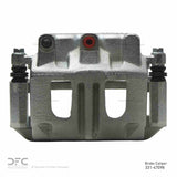 Dynamic Friction 2005-2007 Chevrolet Equinox Front Right Premium Caliper - Silver Zinc Coated by Dynamic Friction Company 331-47098