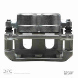 Dynamic Friction 2005-2007 Chevrolet Equinox Front Left Premium Caliper - Silver Zinc Coated by Dynamic Friction Company 331-47099