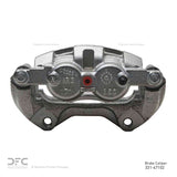 Dynamic Friction 2006-2014 Buick Allure Front Right Silver Zinc Coated Premium Caliper by Dynamic Friction Company 331-47102