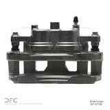 Dynamic Friction 2006-2014 Buick Allure Front Right Silver Zinc Coated Premium Caliper by Dynamic Friction Company 331-47102