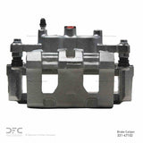 Dynamic Friction 2006-2014 Buick Allure Front Right Silver Zinc Coated Premium Caliper by Dynamic Friction Company 331-47102