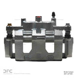 Dynamic Friction 2006-2014 Buick Allure Front Left Premium Caliper - Silver Zinc Coated by Dynamic Friction Company 331-47103