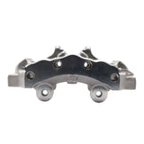 Dynamic Friction 2006-2013 Chevrolet Corvette Front Right Premium Caliper - Silver Zinc Coated by Dynamic Friction Company 331-47104
