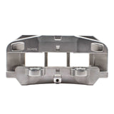 Dynamic Friction 2006-2013 Chevrolet Corvette Front Right Premium Caliper - Silver Zinc Coated by Dynamic Friction Company 331-47104