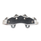 Dynamic Friction 2006-2013 Chevrolet Corvette Front Right Premium Caliper - Silver Zinc Coated by Dynamic Friction Company 331-47104