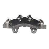 Dynamic Friction 2006-2013 Chevrolet Corvette Front Left Premium Caliper - Silver Zinc Coated by Dynamic Friction Company 331-47105
