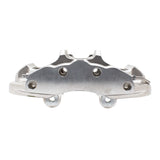 Dynamic Friction 2006-2013 Chevrolet Corvette Front Left Premium Caliper - Silver Zinc Coated by Dynamic Friction Company 331-47105