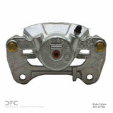 Dynamic Friction 2007-2010 Chevrolet Cobalt Front Right Premium Caliper - Silver Zinc Coated by Dynamic Friction Company 331-47106
