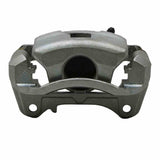 Dynamic Friction 2007-2010 Chevrolet Cobalt Front Left Premium Caliper - Silver Zinc Coated by Dynamic Friction Company 331-47107