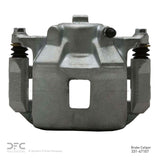 Dynamic Friction 2007-2010 Chevrolet Cobalt Front Left Premium Caliper - Silver Zinc Coated by Dynamic Friction Company 331-47107
