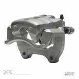 Dynamic Friction 2010-2015 Chevrolet Camaro Front Right/Front Left Premium Caliper - Silver Zinc Coated by Dynamic Friction Company 331-47114