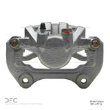 Dynamic Friction 2010-2015 Chevrolet Camaro Front Right/Front Left Premium Caliper - Silver Zinc Coated by Dynamic Friction Company 331-47114