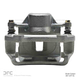 Dynamic Friction 2010-2015 Chevrolet Camaro Front Right/Front Left Premium Caliper - Silver Zinc Coated by Dynamic Friction Company 331-47114