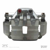 Dynamic Friction 2010-2015 Chevrolet Camaro Front Right/Front Left Premium Caliper - Silver Zinc Coated by Dynamic Friction Company 331-47114
