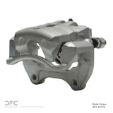 Dynamic Friction 2010-2015 Chevrolet Camaro Front Left/Front Right Premium Caliper - Silver Zinc Coated by Dynamic Friction Company 331-47115