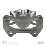 Dynamic Friction 2010-2015 Chevrolet Camaro Front Left/Front Right Premium Caliper - Silver Zinc Coated by Dynamic Friction Company 331-47115