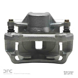 Dynamic Friction 2010-2015 Chevrolet Camaro Front Left/Front Right Premium Caliper - Silver Zinc Coated by Dynamic Friction Company 331-47115