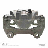 Dynamic Friction 2010-2020 Buick Allure Front Right Premium Caliper - Silver Zinc Coated by Dynamic Friction Company 331-47118