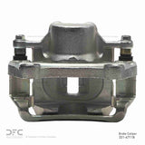 Dynamic Friction 2010-2020 Buick Allure Front Right Premium Caliper - Silver Zinc Coated by Dynamic Friction Company 331-47118