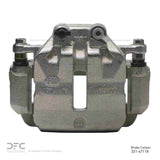 Dynamic Friction 2010-2020 Buick Allure Front Right Premium Caliper - Silver Zinc Coated by Dynamic Friction Company 331-47118