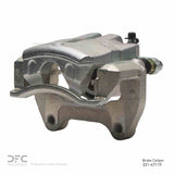Dynamic Friction 2010-2020 Buick Regal Front Left Premium Caliper - Silver Zinc Coated by Dynamic Friction Company 331-47119