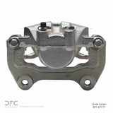 Dynamic Friction 2010-2020 Buick Regal Front Left Premium Caliper - Silver Zinc Coated by Dynamic Friction Company 331-47119