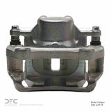 Dynamic Friction 2010-2020 Buick Regal Front Left Premium Caliper - Silver Zinc Coated by Dynamic Friction Company 331-47119
