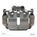 Dynamic Friction 2010-2020 Buick Regal Front Left Premium Caliper - Silver Zinc Coated by Dynamic Friction Company 331-47119