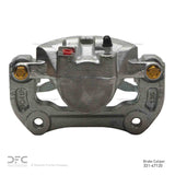 Dynamic Friction 2011-2016 Buick Regal Front Right Silver Zinc Coated Premium Caliper by Dynamic Friction Company 331-47120