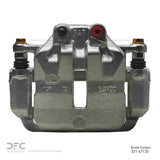 Dynamic Friction 2011-2016 Buick Regal Front Right Silver Zinc Coated Premium Caliper by Dynamic Friction Company 331-47120