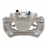Dynamic Friction 2011-2016 Buick Regal Front Left Silver Zinc Coated Premium Caliper by Dynamic Friction Company 331-47121
