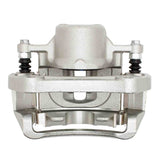 Dynamic Friction 2011-2016 Buick Regal Front Left Silver Zinc Coated Premium Caliper by Dynamic Friction Company 331-47121