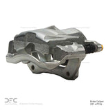Dynamic Friction 2011-2017 Chevrolet Sonic Front Right Premium Caliper - Silver Zinc Coated by Dynamic Friction Company 331-47124