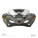 Dynamic Friction 2011-2017 Chevrolet Sonic Front Right Premium Caliper - Silver Zinc Coated by Dynamic Friction Company 331-47124
