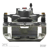 Dynamic Friction 2011-2017 Chevrolet Sonic Front Right Premium Caliper - Silver Zinc Coated by Dynamic Friction Company 331-47124