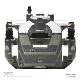 Dynamic Friction 2011-2017 Chevrolet Sonic Front Right Premium Caliper - Silver Zinc Coated by Dynamic Friction Company 331-47124