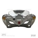 Dynamic Friction 2011-2017 Chevrolet Cruze Front Left Premium Caliper - Silver Zinc Coated by Dynamic Friction Company 331-47125