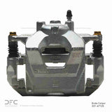 Dynamic Friction 2011-2017 Chevrolet Cruze Front Left Premium Caliper - Silver Zinc Coated by Dynamic Friction Company 331-47125