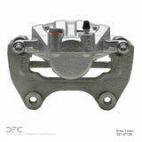 Dynamic Friction 2011-2017 Chevrolet Caprice Front Right Silver Zinc Coated Premium Caliper by Dynamic Friction Company 331-47128