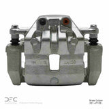 Dynamic Friction 2011-2017 Chevrolet Caprice Front Right Silver Zinc Coated Premium Caliper by Dynamic Friction Company 331-47128
