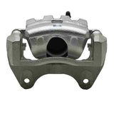 Dynamic Friction 2011-2017 Chevrolet Caprice Front Left Silver Zinc Coated Premium Caliper by Dynamic Friction Company 331-47129