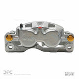 Dynamic Friction 1999-2020 Cadillac DTS Front Right Premium Caliper - Silver Zinc Coated by Dynamic Friction Company 331-47178