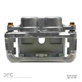 Dynamic Friction 1999-2020 Cadillac DTS Front Right Premium Caliper - Silver Zinc Coated by Dynamic Friction Company 331-47178
