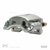 Dynamic Friction 1999-2020 Cadillac DeVille Front Left Premium Caliper - Silver Zinc Coated by Dynamic Friction Company 331-47179