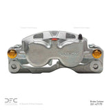 Dynamic Friction 1999-2020 Cadillac DeVille Front Left Premium Caliper - Silver Zinc Coated by Dynamic Friction Company 331-47179