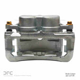Dynamic Friction 1999-2020 Cadillac DeVille Front Left Premium Caliper - Silver Zinc Coated by Dynamic Friction Company 331-47179